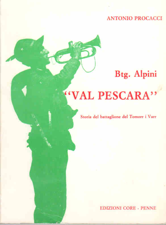 1986 - Btg. Alpini VAL PESCARA